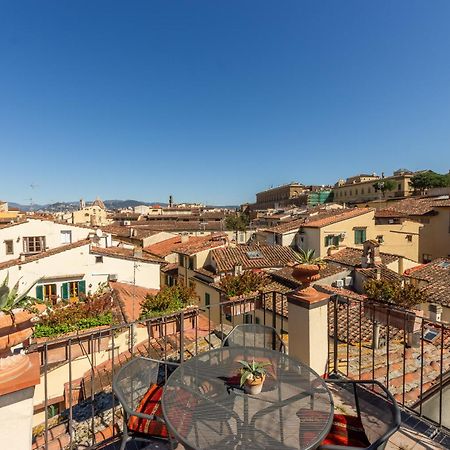Borgo Tegolaio Terrace Apartment Florenţa Exterior foto