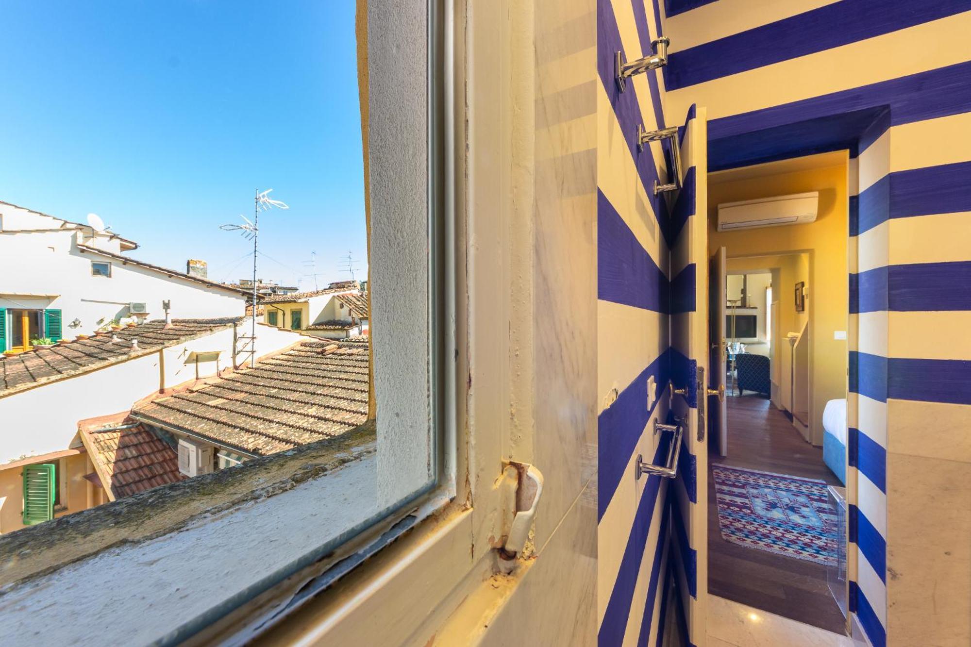 Borgo Tegolaio Terrace Apartment Florenţa Exterior foto