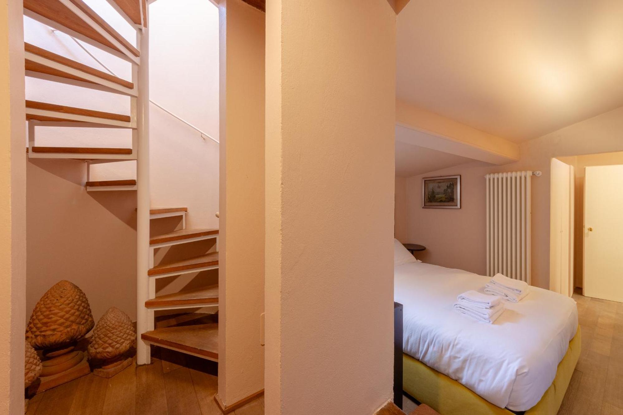 Borgo Tegolaio Terrace Apartment Florenţa Exterior foto