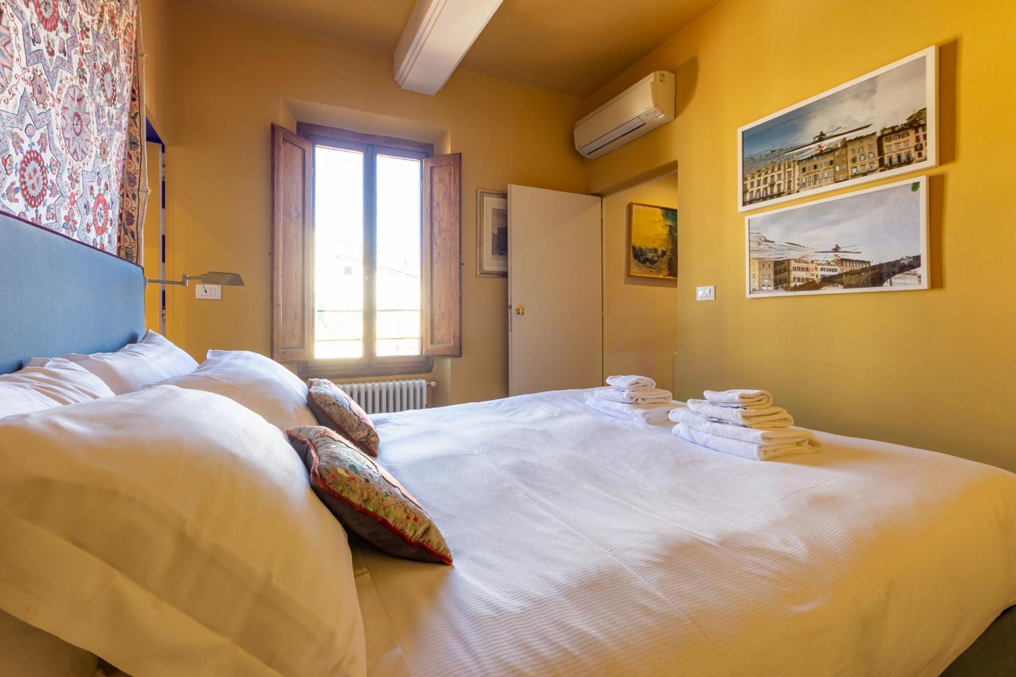 Borgo Tegolaio Terrace Apartment Florenţa Exterior foto